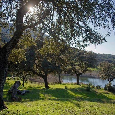 Finca La Vicacaria Limonero Zufre Eksteriør bilde